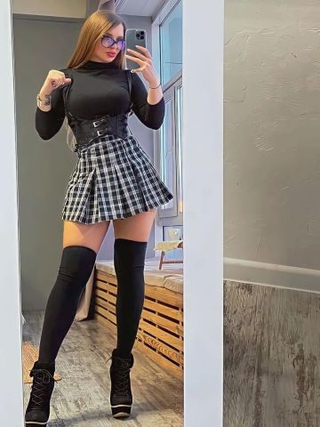 Проститутка Фаина